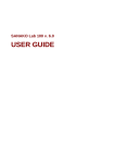 SANAKO Lab 100 User Guide