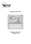 Operating Instructions KATflow 150