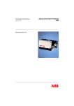 Operating Instructions Electro-Pneumatic Positioner TZID