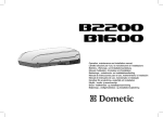 Dometic Blizzard 2200 - Bruggink caravans en campers