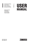 Gebruiksaanwijzing 2 User manual 14 Notice d