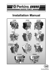 Installation Manual