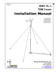 Installation Manual Installation Manual