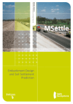 MSettle User Manual