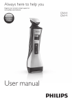 User manual