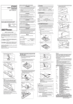 MODEL GT15-60VLTN BACKLIGHT User's Manual