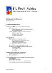 RIMpro User Manual 2011