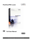 Full User Manual - Gafco