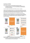 User Manual: NXTSim