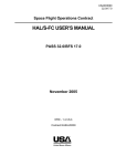 HAL/S-FC USER'S MANUAL
