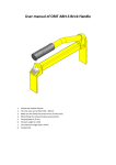 User manual of ORIT ABH