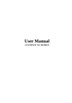 User Manual - Zonnepanelen Xtra
