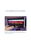 The Collaboratorium User Manual