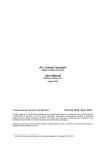 Scarlatti Upsampler User Manual v1.1x