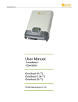 User Manual