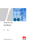 SUN2000-(33KTL,40KTL) User Manual