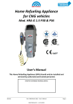 ENG HRA G 1.5 P30 P36 End user manual 39.0152