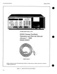8350A Sweep Oscillator Operation and Service Manual