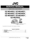 SERVICE MANUAL