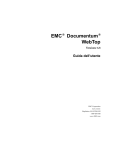 EMC Documentum Webtop 6.8 User Guide