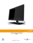 Touchmonitor User Guide