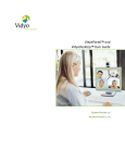 VidyoPortal and VidyDesktop User Guide, Version 2.2-A