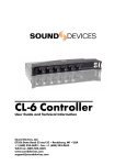 CL-6 User Guide and Technical Information