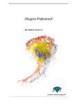 Huygens Professional User Guide