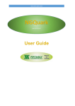 NGQUARK user guide