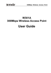 W301A User Guide - Emmegi Ricambi SpA