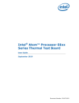 Thermal Test Board Design