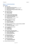 Module 14: Troubleshooting Software