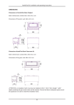 KombiFire BV: installation and operating instructions 21