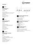 IT GB Istruzioni per l'uso Operating Instructions KN6T62SA/I