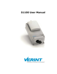 S1100 User Manual.book