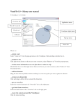 VennFS v1.0 – Skinny user manual