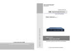 User manual VER 1.0