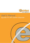 User's Manual - Romaincampagna.it