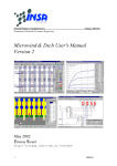 Microwind & Dsch User's Manual Version 2