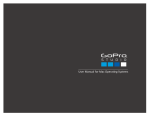 GoPro Studio 2.0 User Manual for Mac Operating Systems