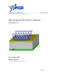 Microwind & Dsch User's Manual Version 2.7