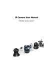 IP Camera User Manual