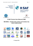 H-SAF Product User Manual (PUM) SM-OBS-2 - Small