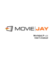 MoviejayLP v.2.0 User's manual