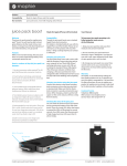 juice pack boost Made for Apple iPhone & iPod models User Manual