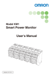 Smart Power Monitor User's Manual