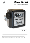 FM4 Meter User Manual