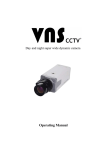 VNS-WD800 user manual