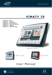 VIMATY 70 User Manual