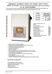 INSTRUCTION AND USER MANUAL